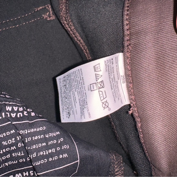 Banana Republic 29/8 Petite Slim High Rise Jeans - Picture 6 of 8